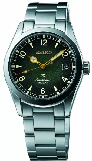 Seiko Prospex Alpinist SPB155J1 - Seiko miesten rannekellot - SPB155J1 - 1