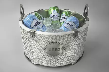 Ukko Löyly XO kiulu ja kauhasetti - Lifestyle tuotteet - US70001_US80001 - 2