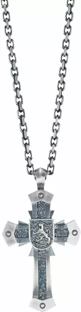 Lumoava 1917 Risti L50209010000 - Miesten kaulakorut ja riipukset - L50209010000 - 2