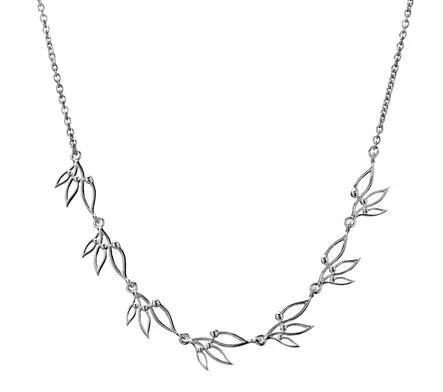 Lumoava Pihla kaulakoru - 5715 20 - Lumoava korut - Hopeiset kaulakorut - 571520000 - 1