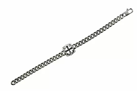 Lumoava korut Soturi rannekoru 5394 21 - Isänpäivä lahjaideat - 539421000 - 1
