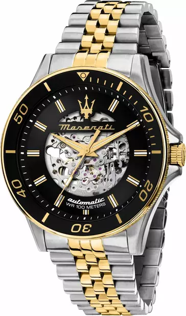 MASERATI SFIDA Swiss Made R8823140010 - Maserati miesten rannekellot - R8823140010 - 1