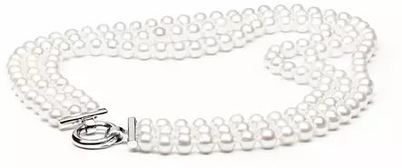HELMINAUHAKORU 3-RIVINEN FN17-1 - Gaura Pearls - FN17-1 - 1