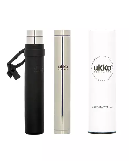 Ukkomatti 100 Original nahkatupessa - Ukko Finland - US10111 - 2
