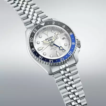 Seiko 5 Sports SSK033K1 kellon fiiliskuva1 - Seiko 5 Sports - SSK033K1 - 2