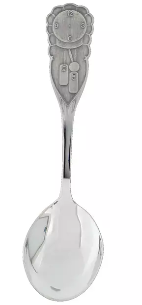 Kummilusikka Kello - Kummilusikat - KU01 - 2