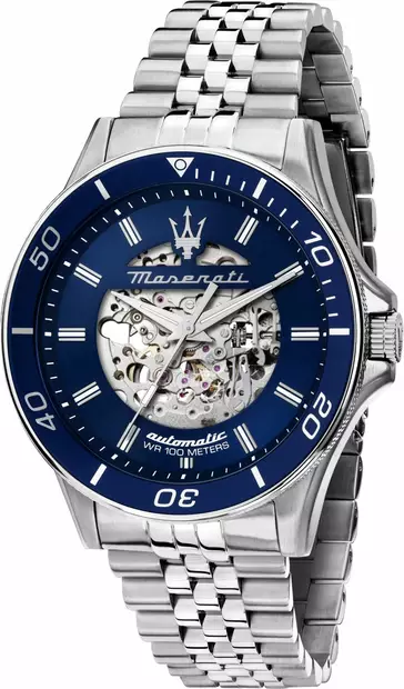 MASERATI SFIDA rannekello R8823140011 - Maserati miesten rannekellot - R8823140011 - 1