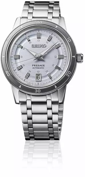 Seiko Presage Automatic Style 60s kello SRPL73J1 - Presage - SRPL73J1 - 1
