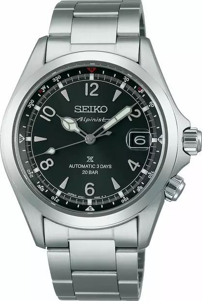 Seiko Prospex Land automatic Alpinist SPB505J1 - Prospex - SPB505J1 - 1
