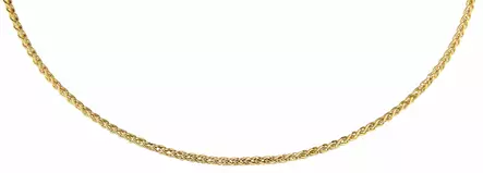 Kaulaketju T=C3=A4hk=C3=A4, kultainen - Kultaiset kaulakorut - 20878-42 - 1