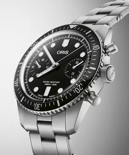 Oris 01-771-7791-4054-2 - Oris miesten rannekellot - 01-771-7791-4054-2 - 2