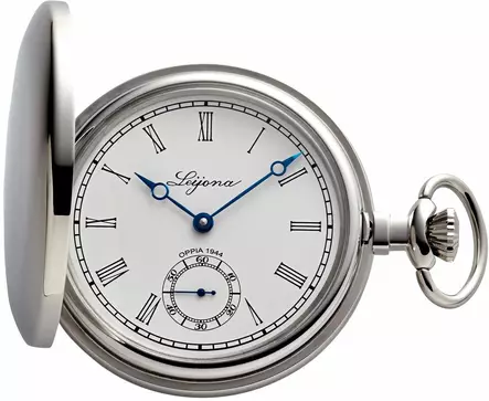 Leijona Kelloseppäkoulu taskukello 5532-33 - Taskukellot - 5532-33 - 1