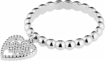 Lumoava Helmi sormus - Lumoava sormukset - L52264100155 - 1