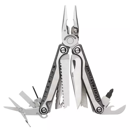 Leatherman Charge+ TTI - Isänpäivä lahjaideat - A87 - 1