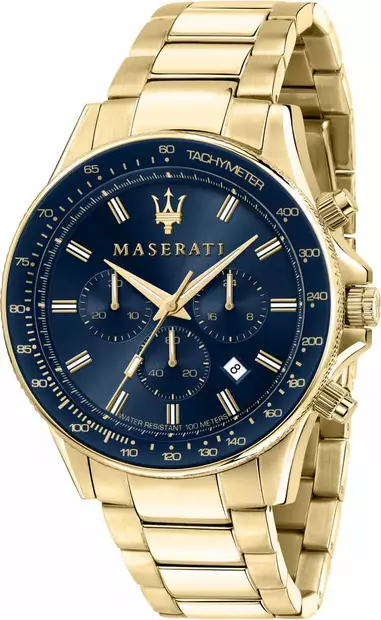 Maserati Sfida Miesten Rannekello R8873640008 1 - Isänpäivä lahjaideat - R8873640008 - 1