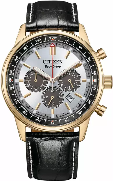 Citizen Eco-Drive Pilot kello CA4723-03A - Citizen miesten rannekellot - CA4723-03A - 1