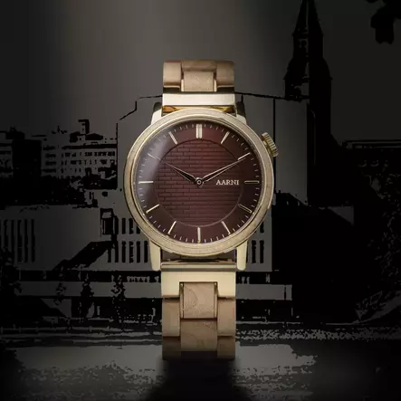 Aarni Töölö rannekello - Aarni miesten rannekellot - TOOLO-LE - 2