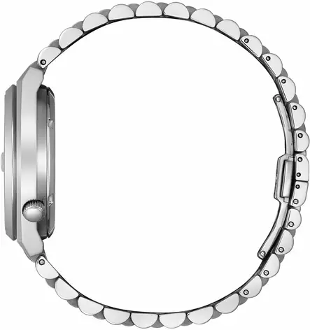 CITIZEN AUTO TSUYOSA 60 MUSTA - Citizen miesten rannekellot - NK0020-55E - 2