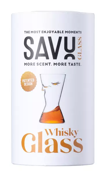 SAVU Glass SOLO viskilasi 1 kpl - Muut käyttöesineet - SAVUSOLO - 1