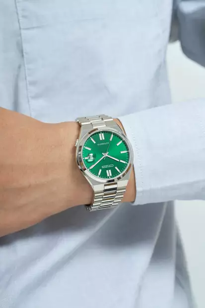 Citizen Automatic Rannekello NJ0150-81X - Isänpäivä lahjaideat - NJ0150-81X - 2